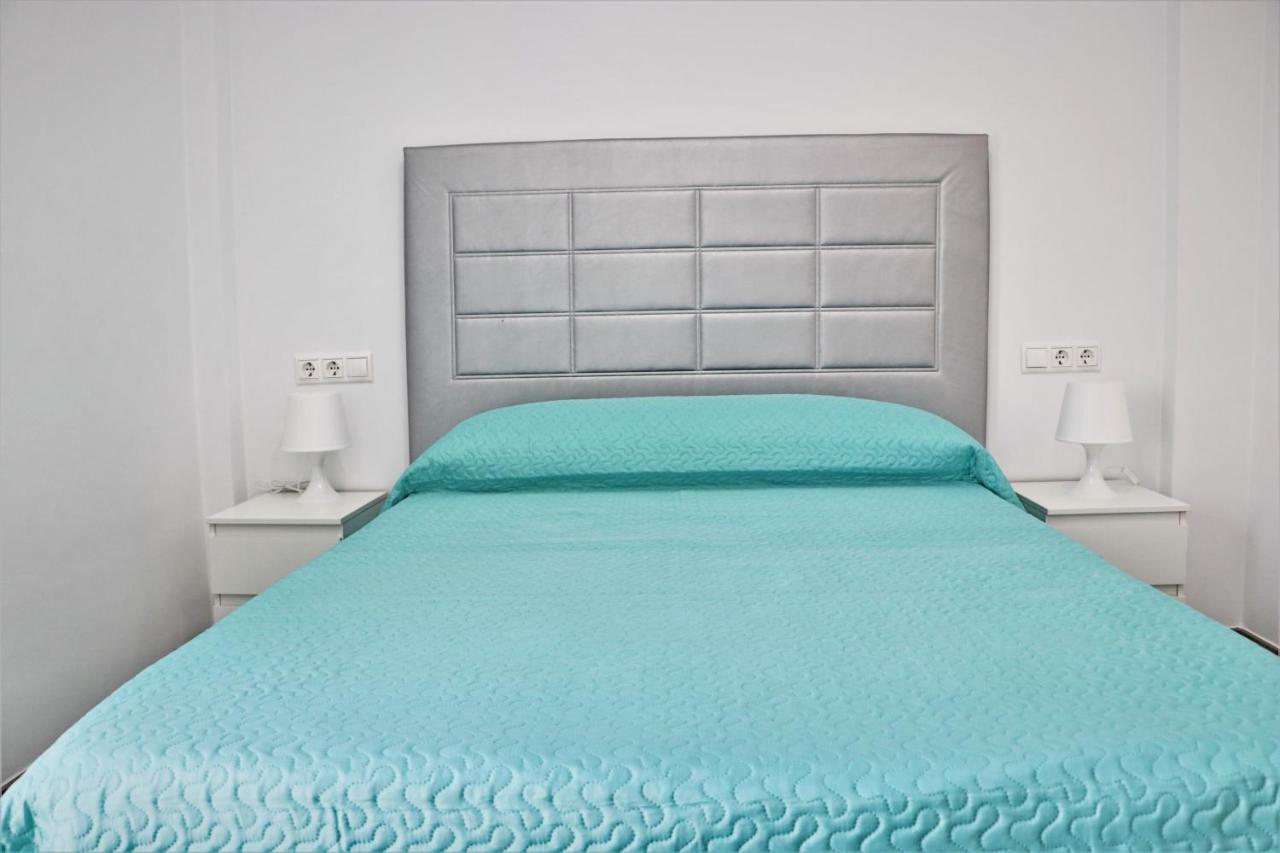 Apartamento Con Azotea Privada Conil De La Frontera Buitenkant foto