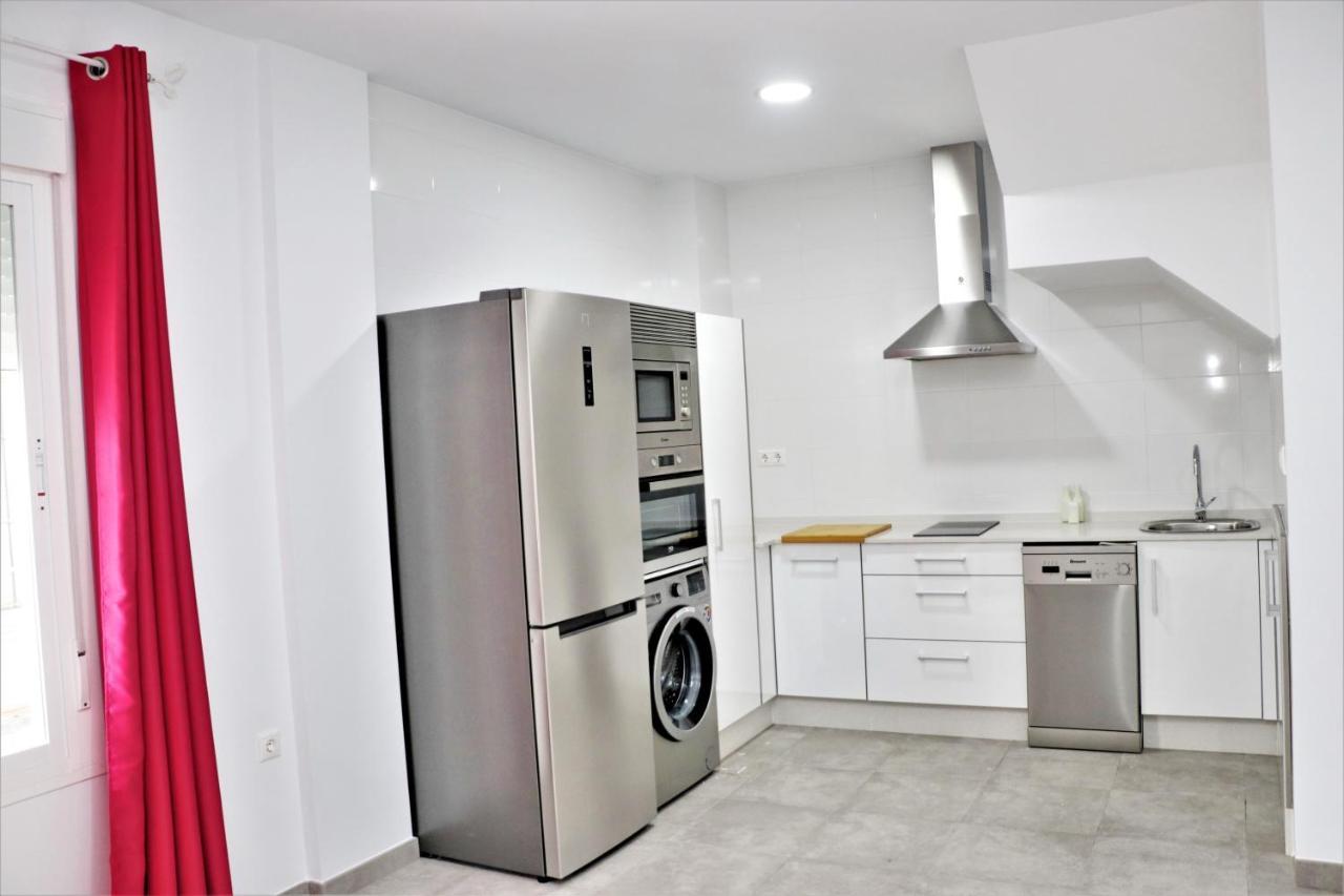 Apartamento Con Azotea Privada Conil De La Frontera Buitenkant foto