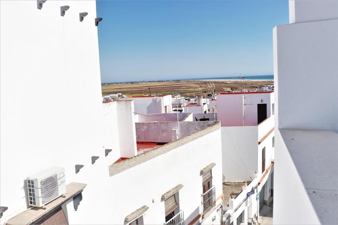 Apartamento Con Azotea Privada Conil De La Frontera Buitenkant foto