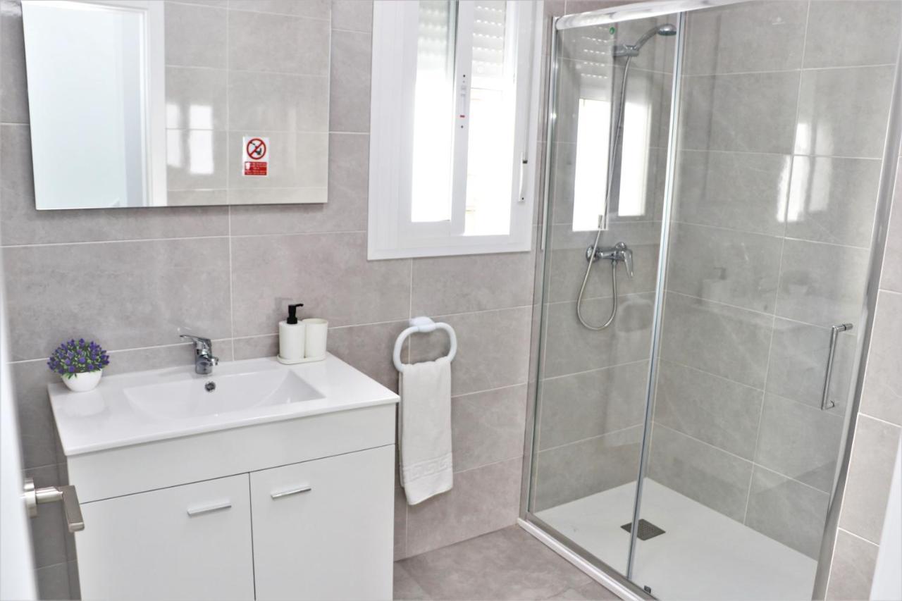 Apartamento Con Azotea Privada Conil De La Frontera Buitenkant foto