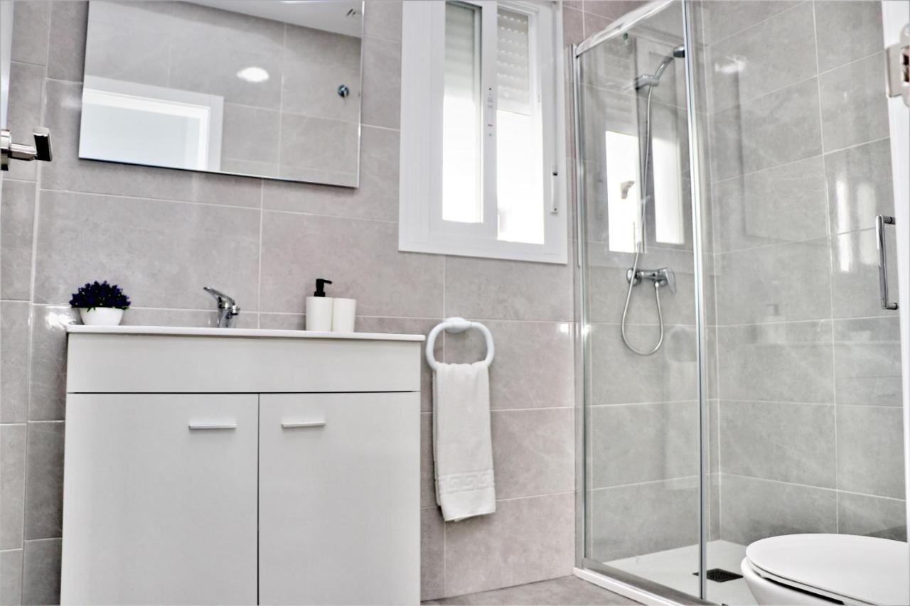 Apartamento Con Azotea Privada Conil De La Frontera Buitenkant foto