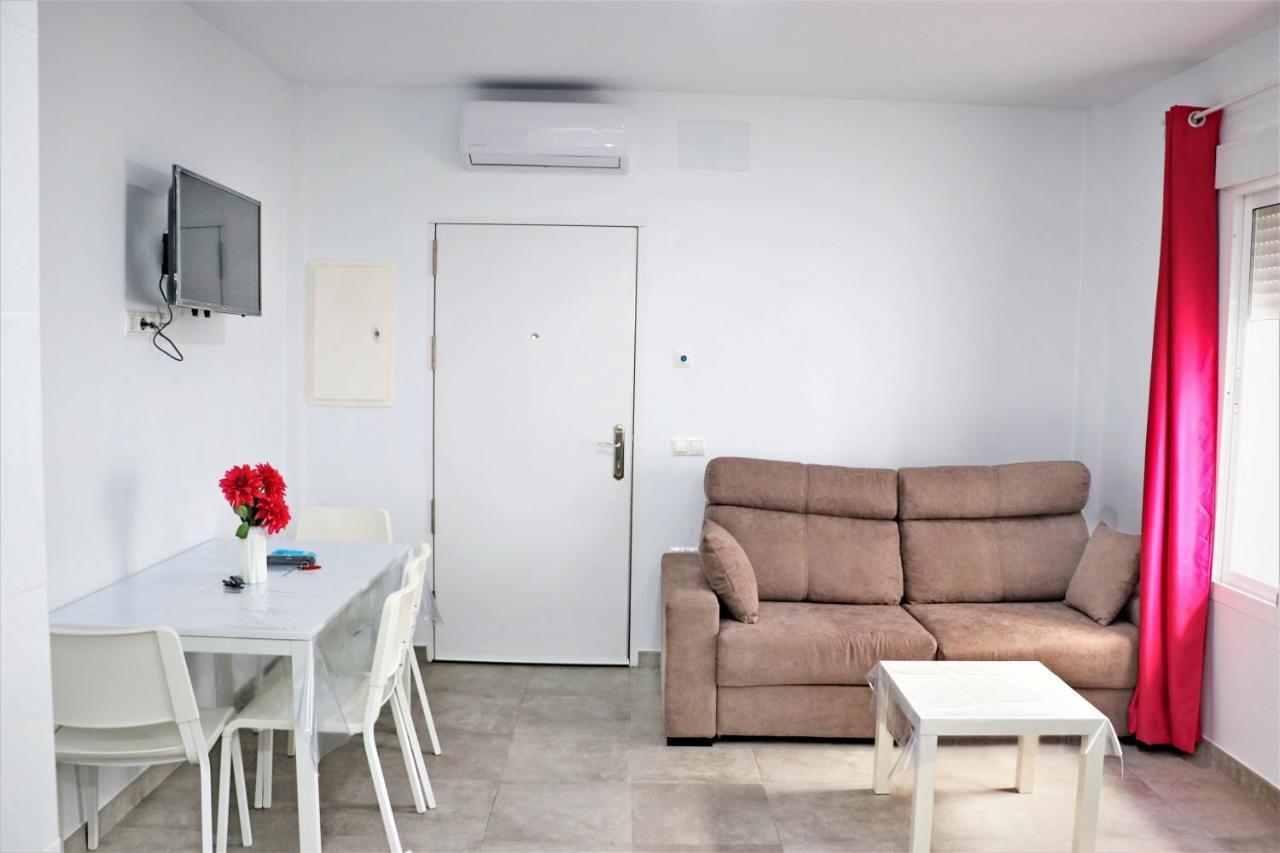 Apartamento Con Azotea Privada Conil De La Frontera Buitenkant foto